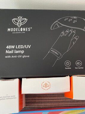 Modelones Gel Nail DIY Set